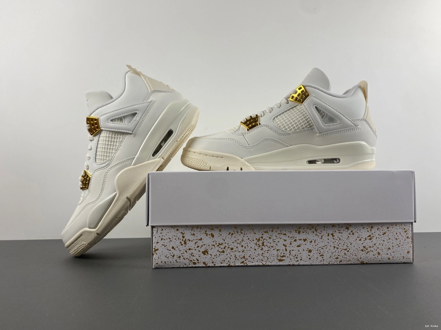 Sail AQ9129-170 Jordan 4 Air 1122